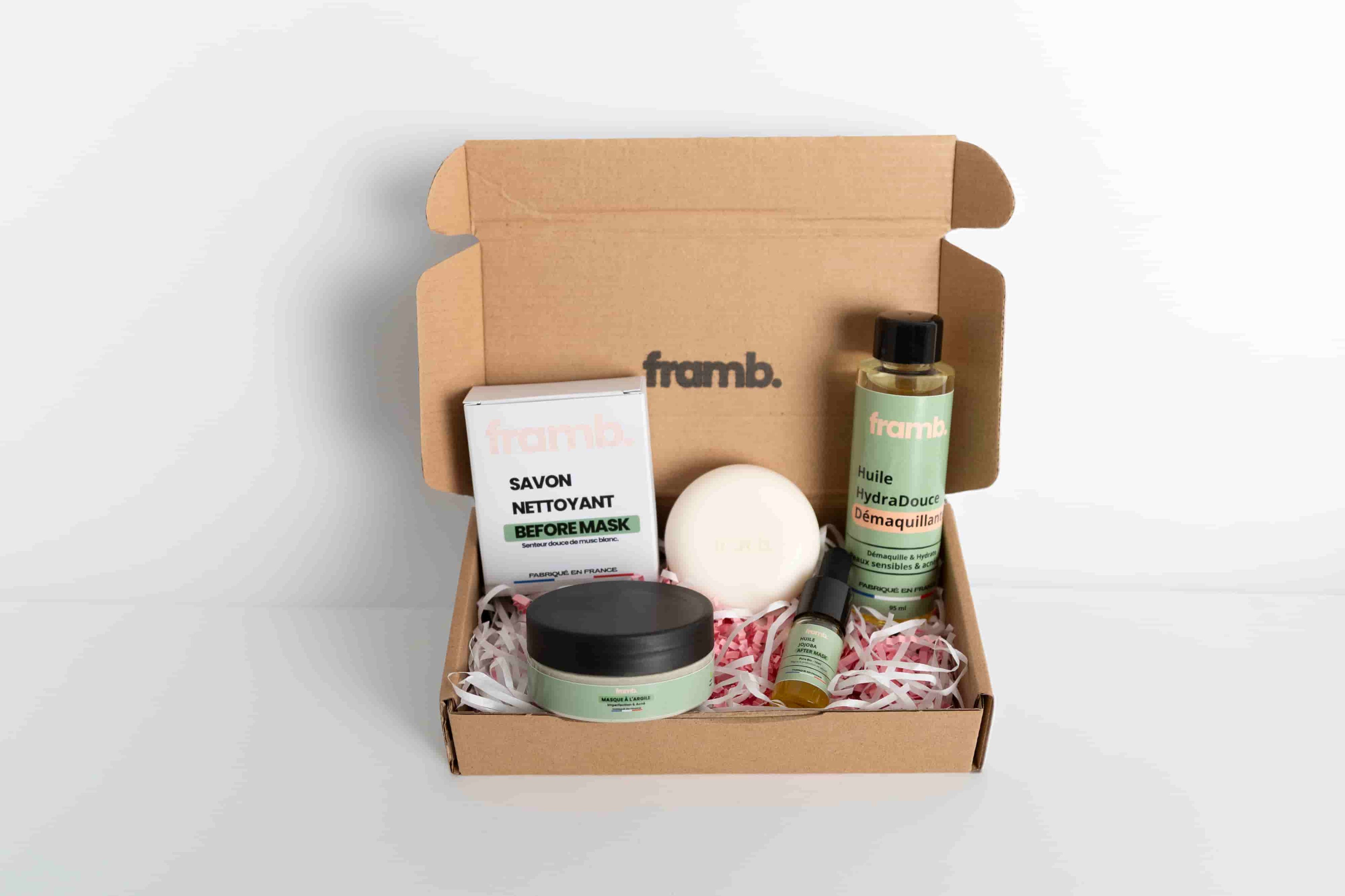 Notre Routine Anti-Imperfections Image