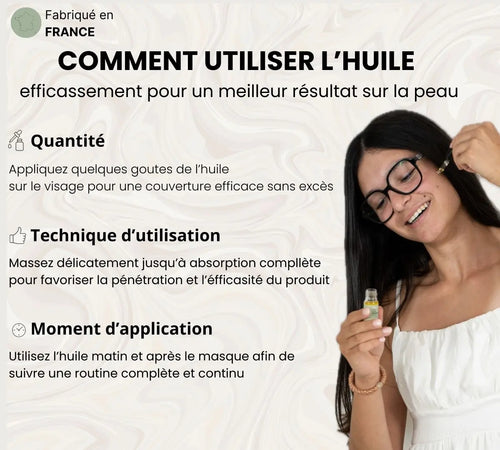 Huile Protection Peau