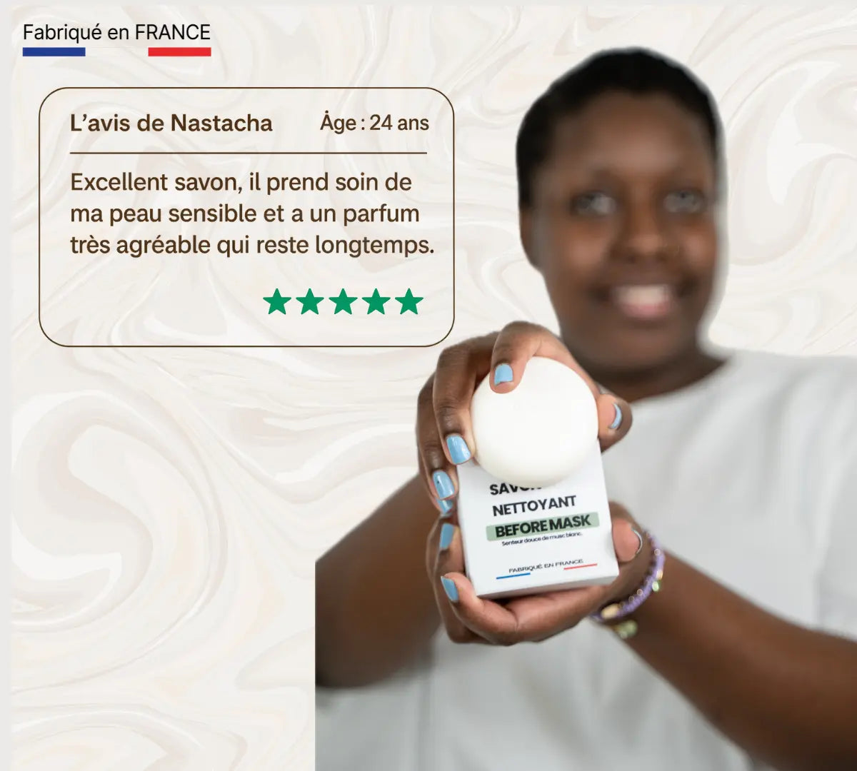 Savon Framb Ma boutique