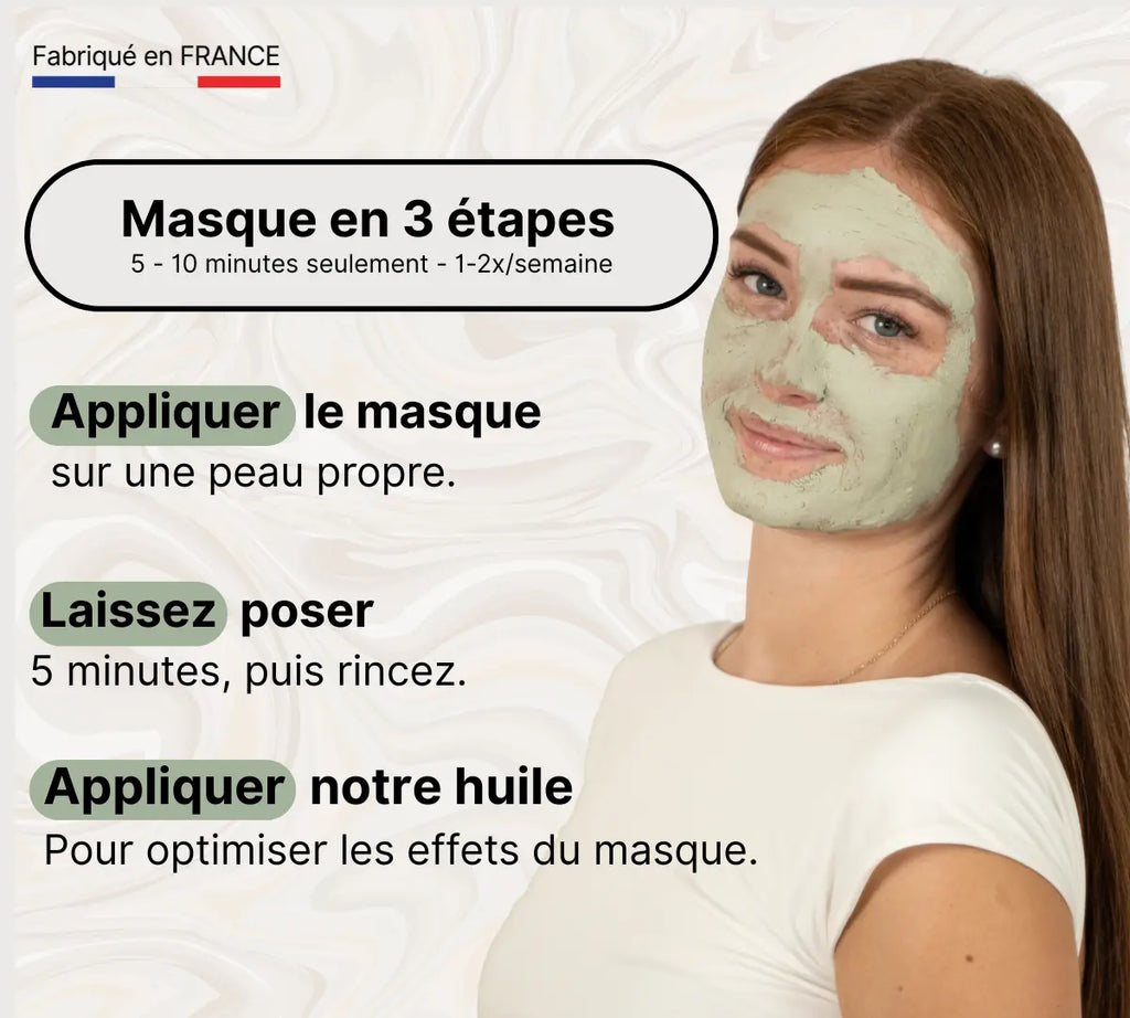 Masque Anti-Acné Ma boutique