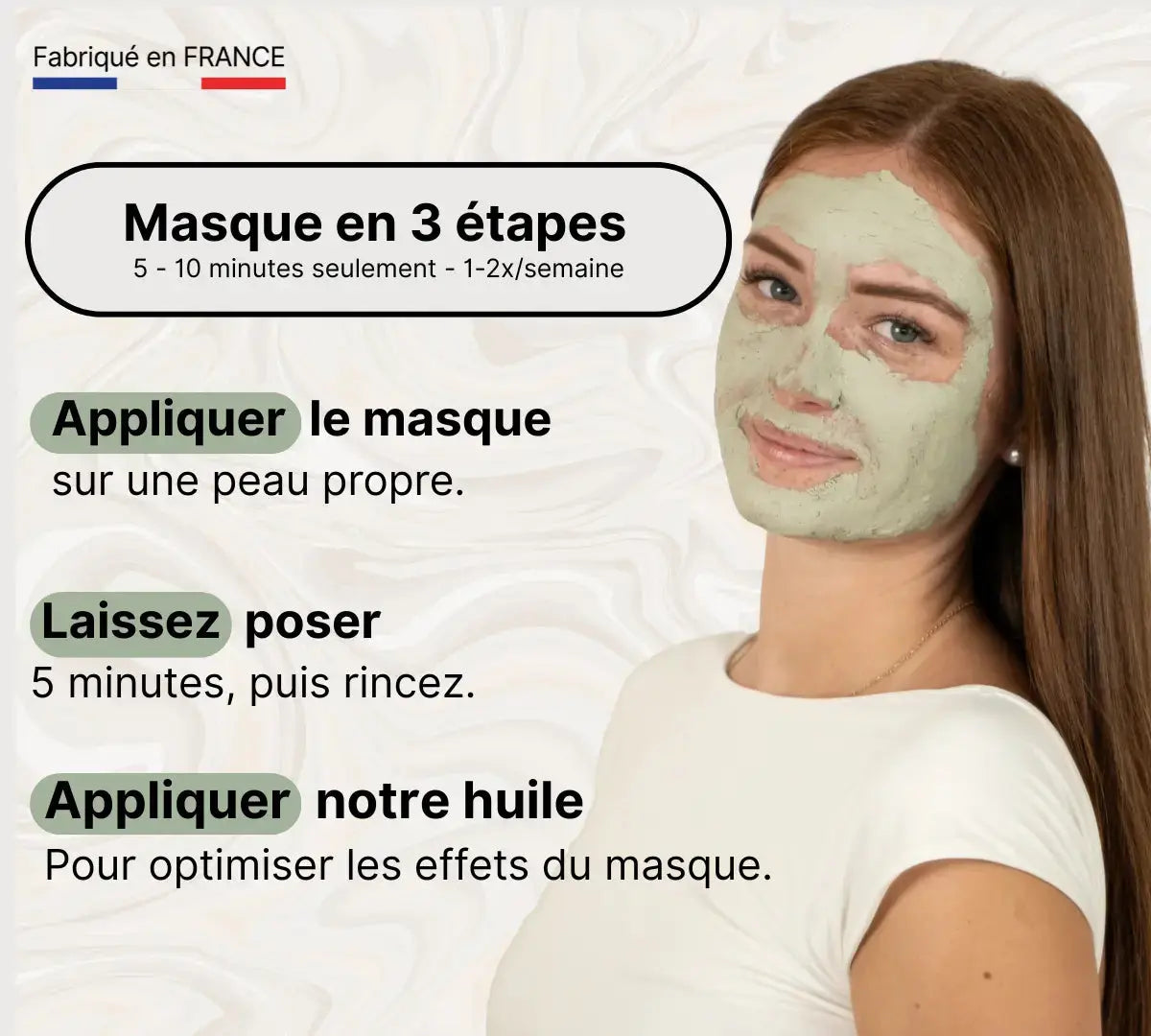Masque Anti-Acné Ma boutique