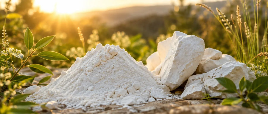 Argile blanche (kaolin)