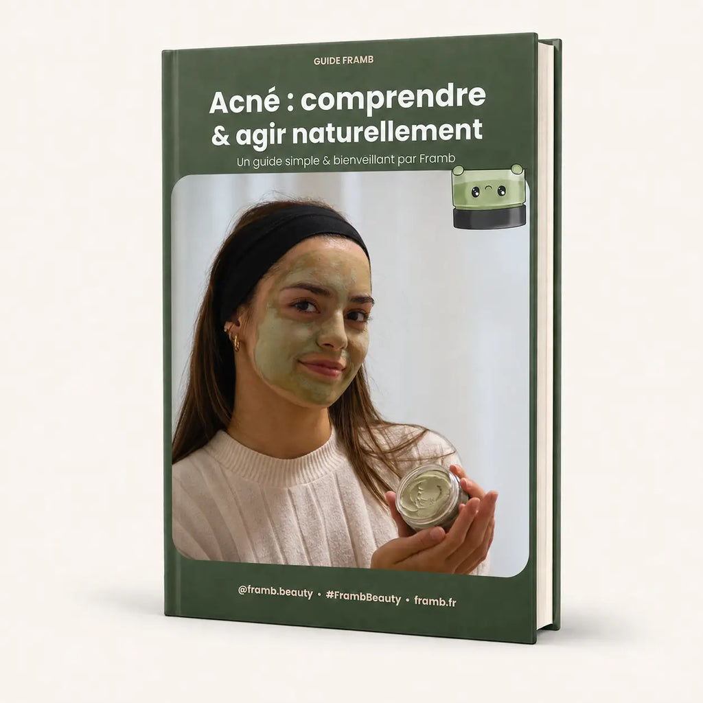 Ebook : Comprendre l'acné & Imperfections