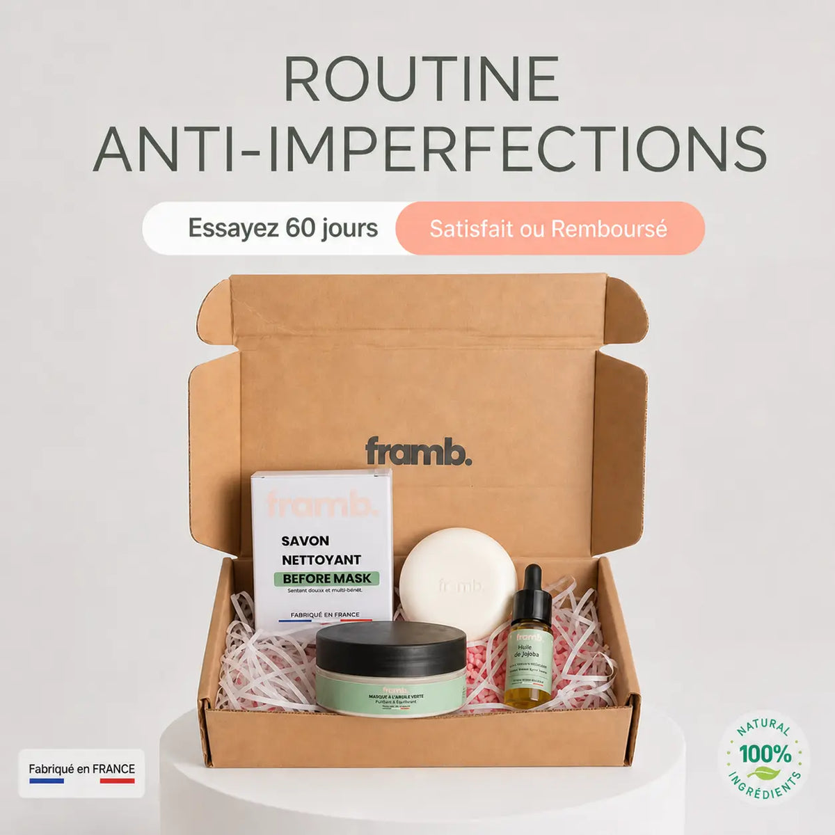 Routine Anti-Imperfections