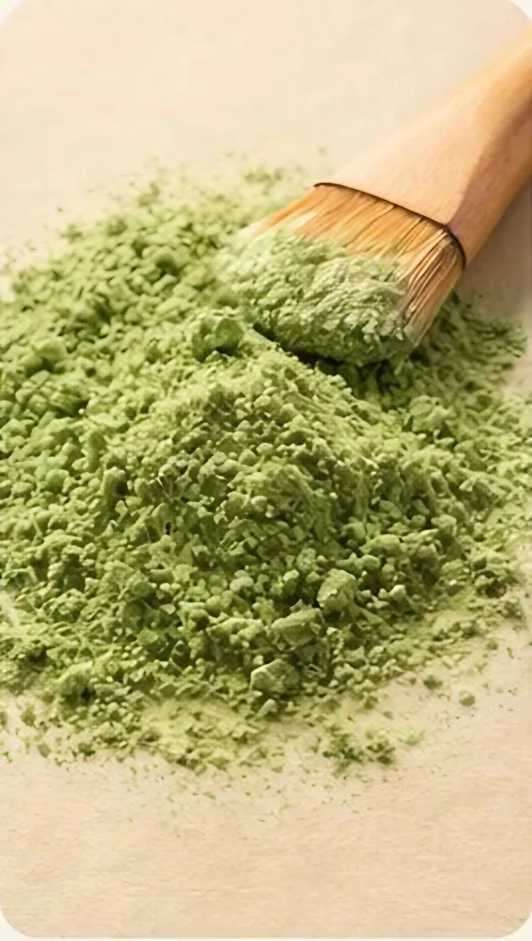Argile verte, actif du masque anti-imperfections Framb