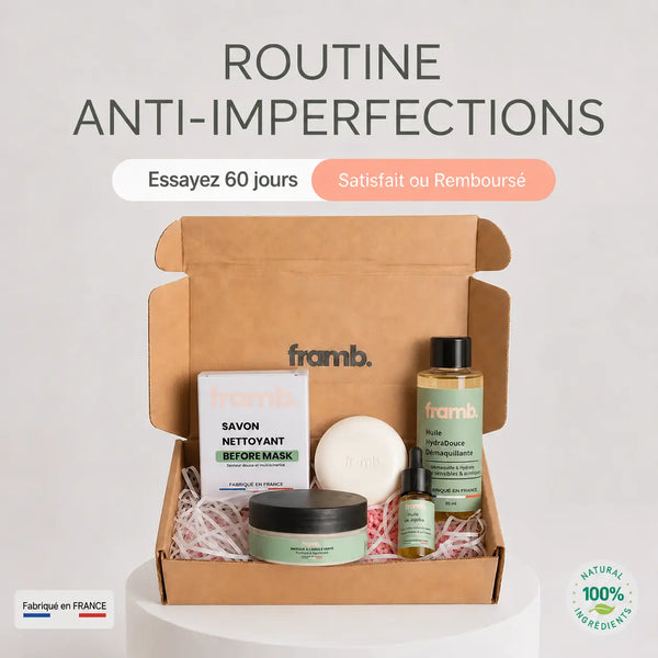 Ta routine complète offerte