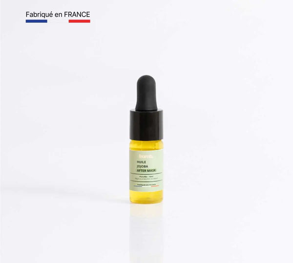 L'huile visage au jojoba offerte