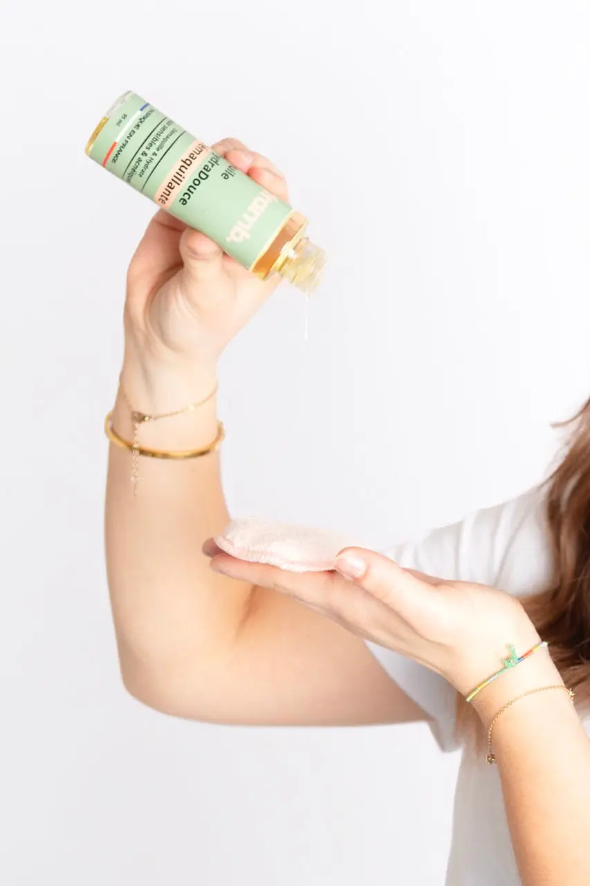 Huile Démaquillante Framb