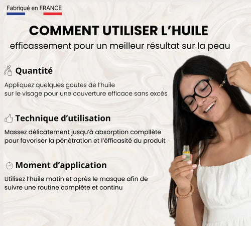 Huile Protection Peau Ma boutique