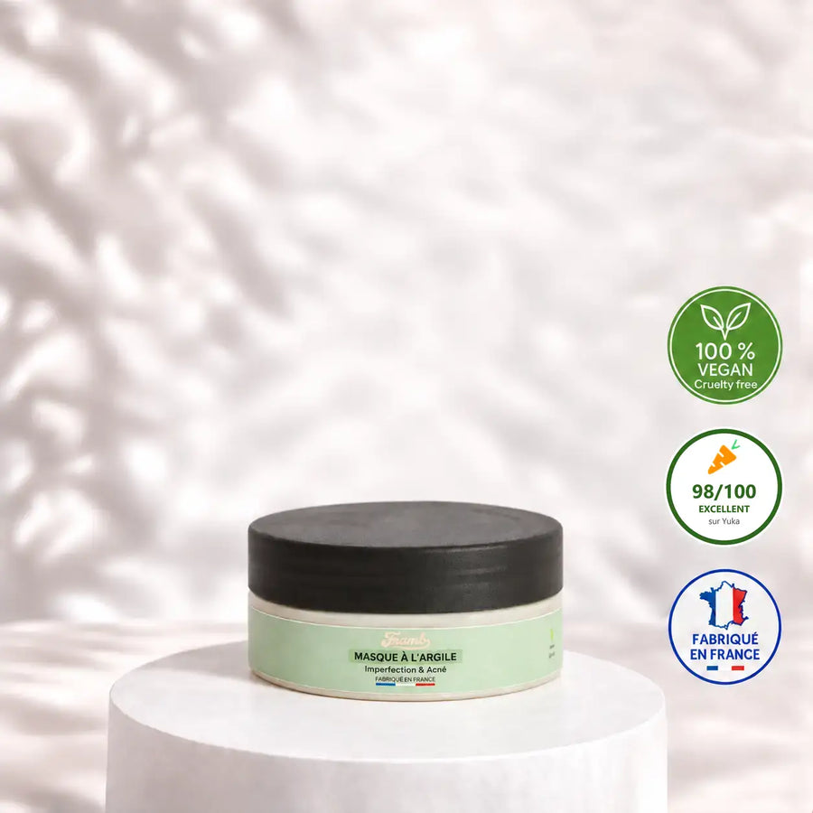 Masque Anti-Imperfections