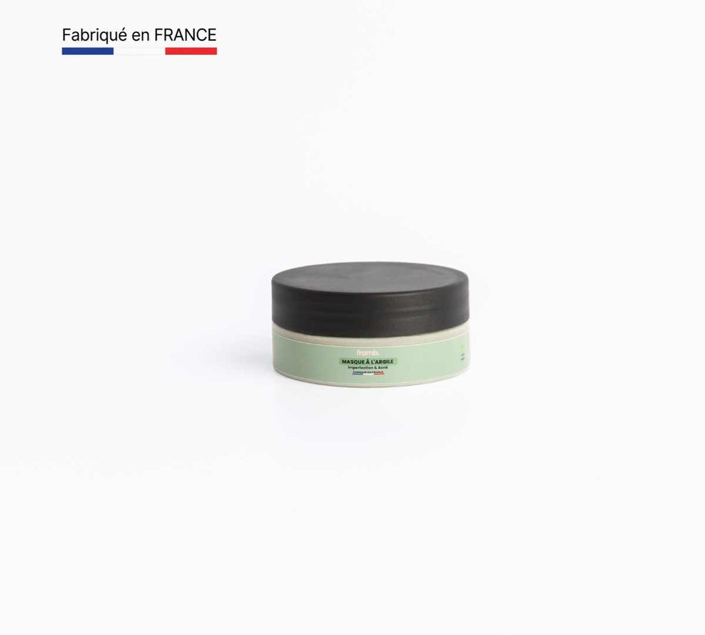 Masque Anti-Imperfections Framb - Soin naturel purifiant contre lacné