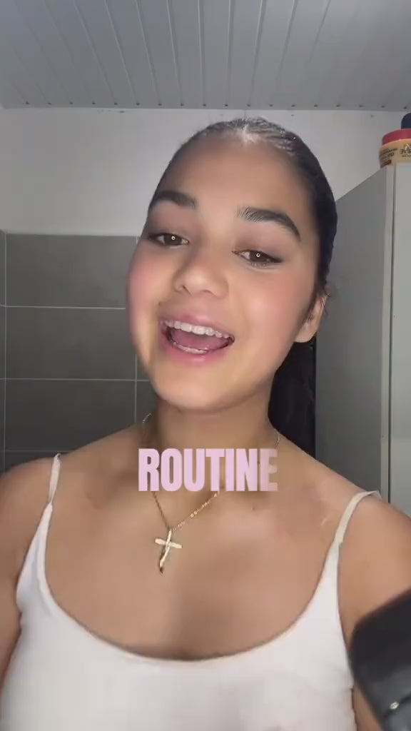 Lisa parle de sa routine Framb – vidéo de @lisaa.martin