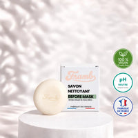 Savon Nettoyant Visage