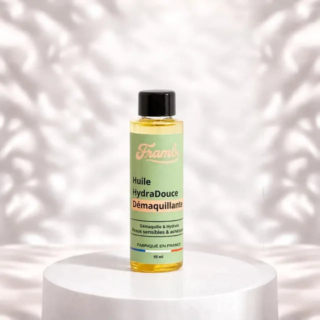 Huile HydraDouce Démaquillante