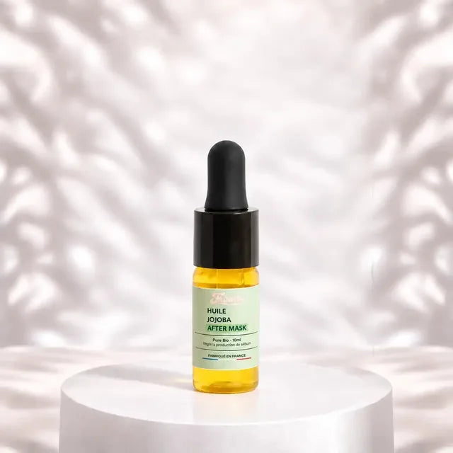 Huile Visage au Jojoba