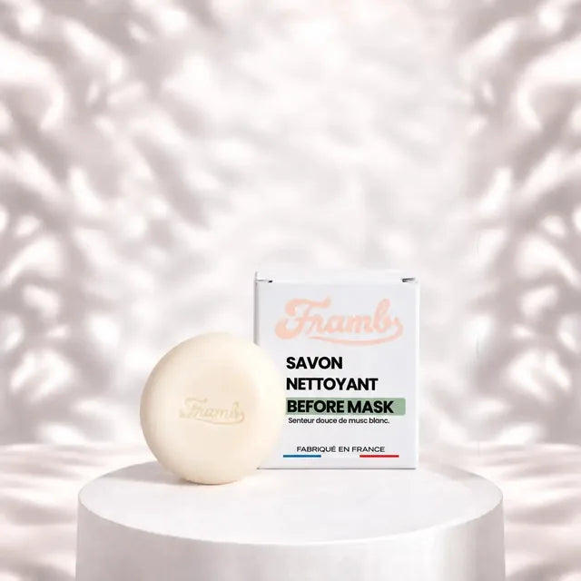 Savon Nettoyant Visage